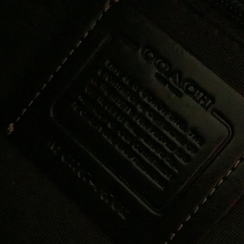 Coach handbag - Picture 3 of 6